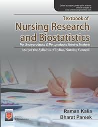 NURSING RESEARCH & STATISTICS